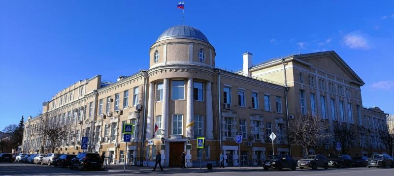 В Рязани расширят Мемориальный парк имени Белякова